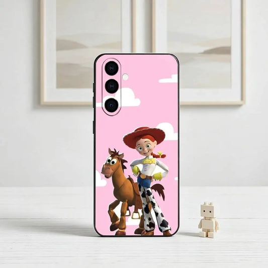 Toy Story & Seerosenblatt-Case – Zusammenfassen mit Froschgerät