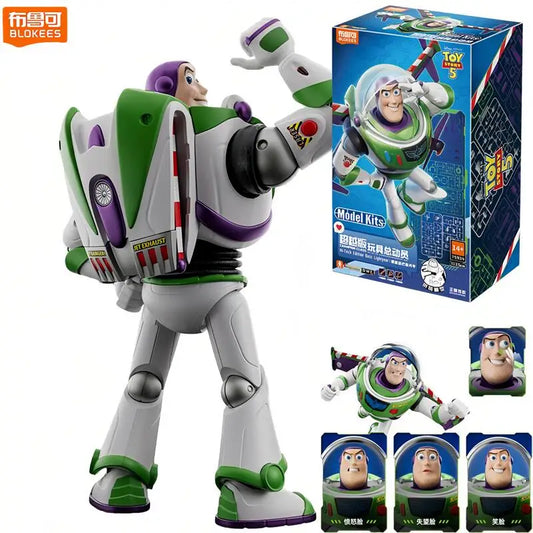Buzz Lightyear Figur – Beyond Smart Toy Story Edition