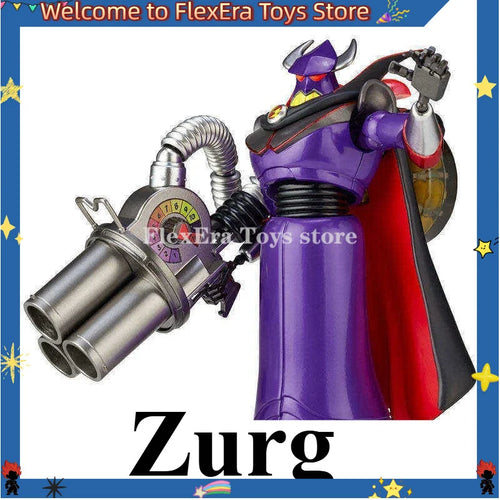 Zurg – Kaiyodo Revoltech japanische Actionfigur