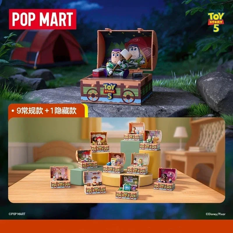 Toy Story 5 Figure - Karen and Surprise Fork
