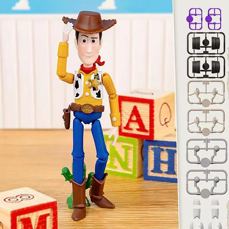 Woody Figure - Genuine Elite Edition Series