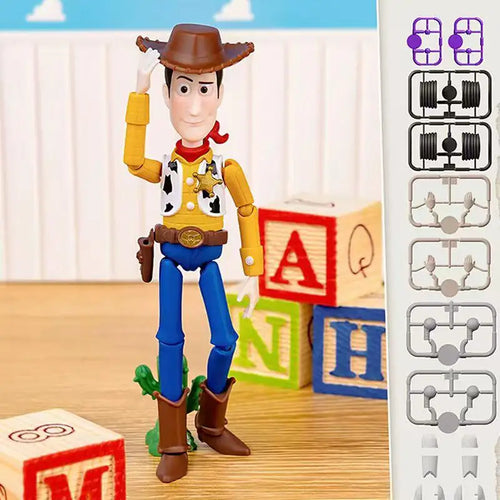Woody Figure - Genuine Elite Edition Series