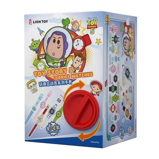 Überraschungsfigur – Gashapon Blind Box Toy Story 5 Uhr
