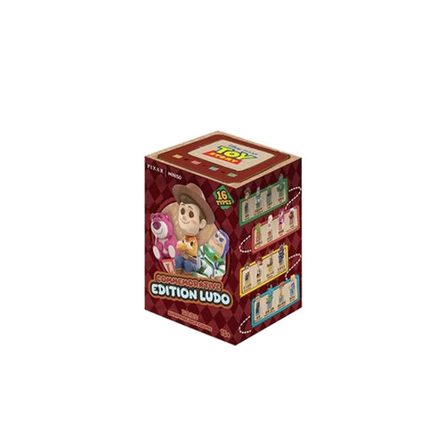 Blind Box Toy Story - Edición 30 Aniversario Juego de Parques Figura Individual Aleatoria