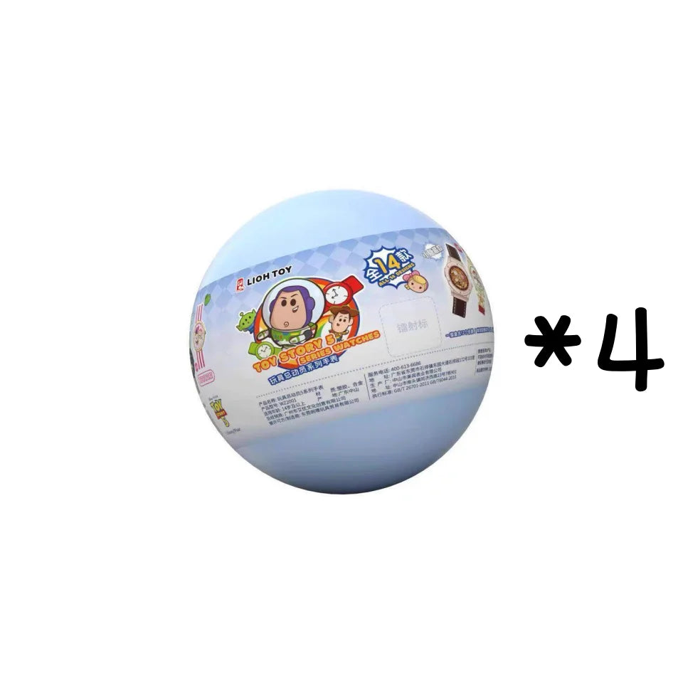 Überraschungsfigur – Gashapon Blind Box Toy Story 5 Uhr