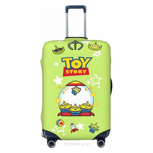 Alien-Koffer-Cover – Toy Story Rocket Logo