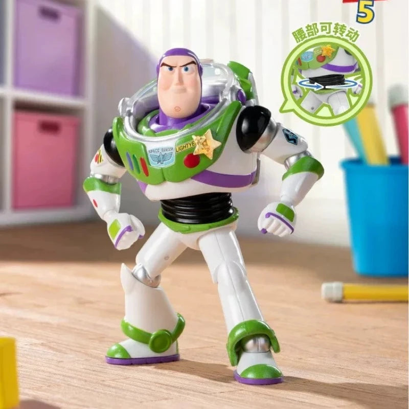 Action figure Toy Story 5 - Sorpresa Amici per Sempre Singola