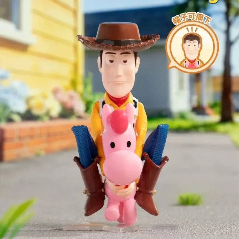 Action figure Toy Story 5 - Sorpresa Amici per Sempre Singola