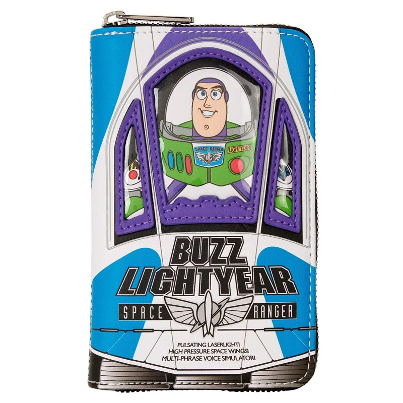 Portafoglio Buzz Lightyear - Edizione 30° Anniversario Colore Giallo