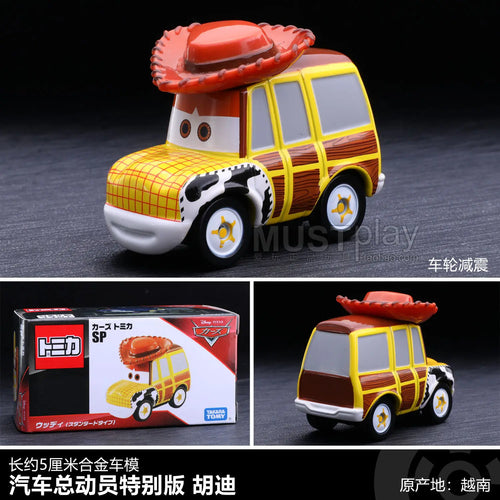 Woody Diecast Takara Auto – Sonderedition Takara Tomy
