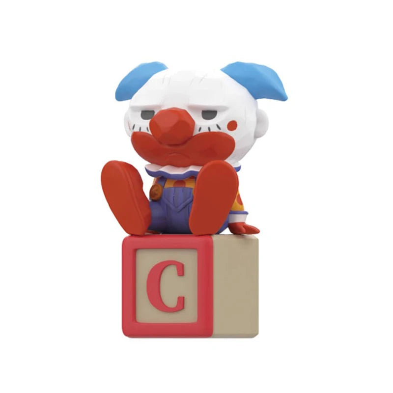 Blind Box Chuckles - 30th Anniversary Edition Alphabet Block Figure