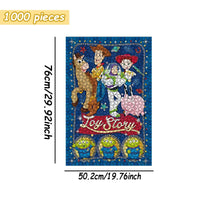 1000 Pieces