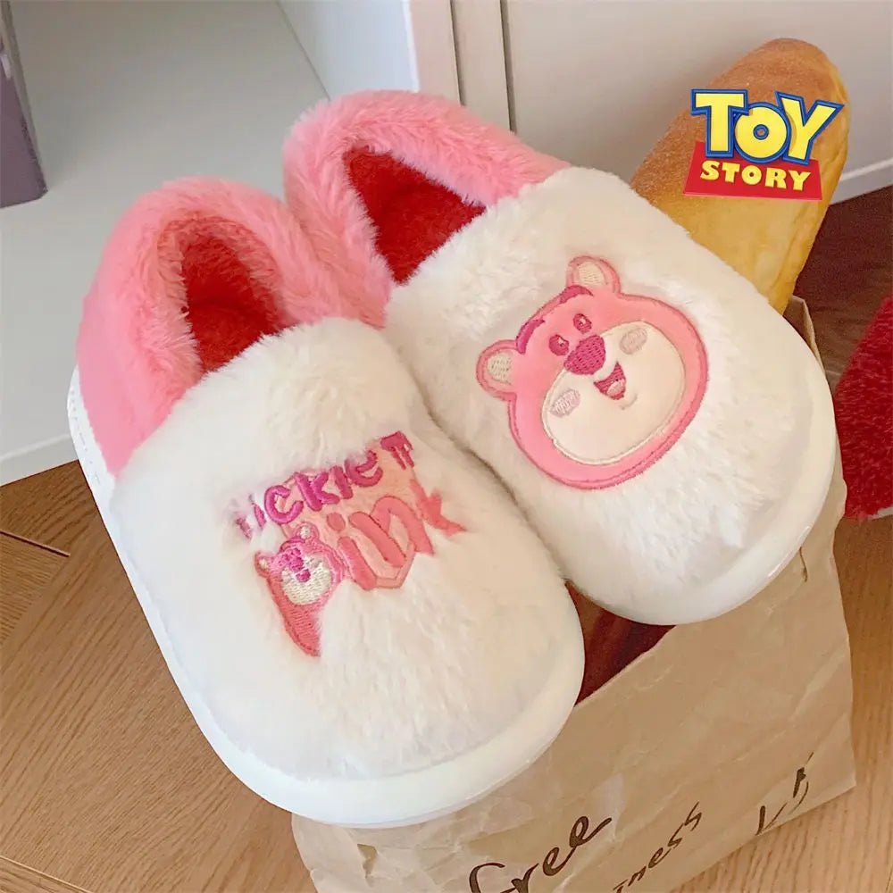 Crocs Lotso – Pelzplüsch