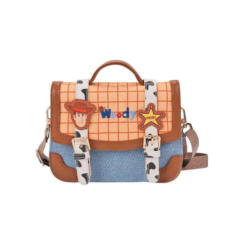Chudy Bag - Torba na ramiona z logo Chudy