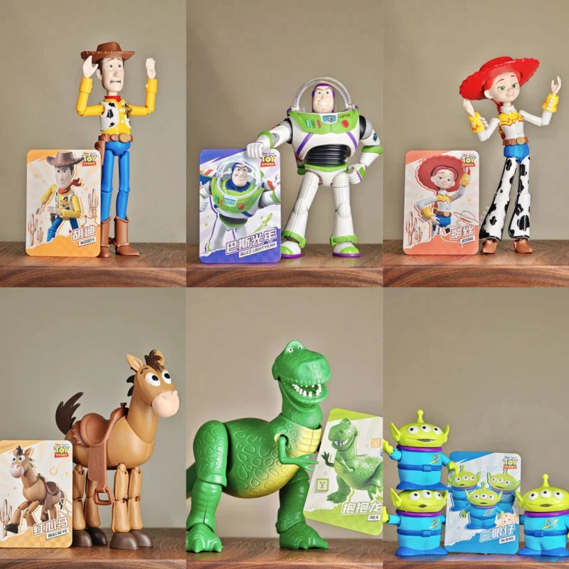 Figurine Woody - Genuine Elite Edition Series Édition Sombre Socle Doré