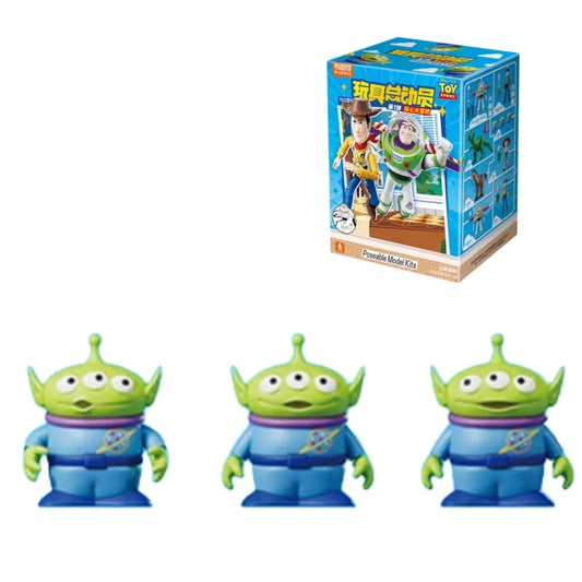 Figura de Alien - Versión Élite Wave 1 Toy Story