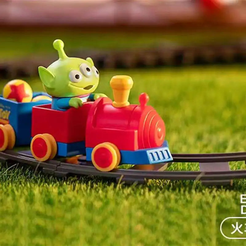 Blind Box Alien – Pop Mart Aliens Days Star Schaumbad Pixar