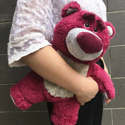Lotso Plush – Erdbeerbär