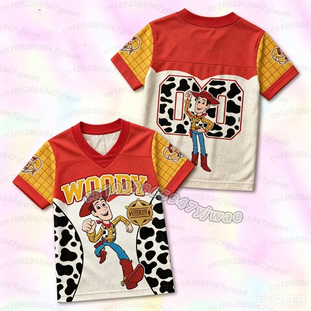 Camiseta Woody - Maillot color crema liso de piel de vaca
