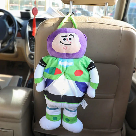 Buzz Lightyear Taschentuchbox – Hängende stehende Form