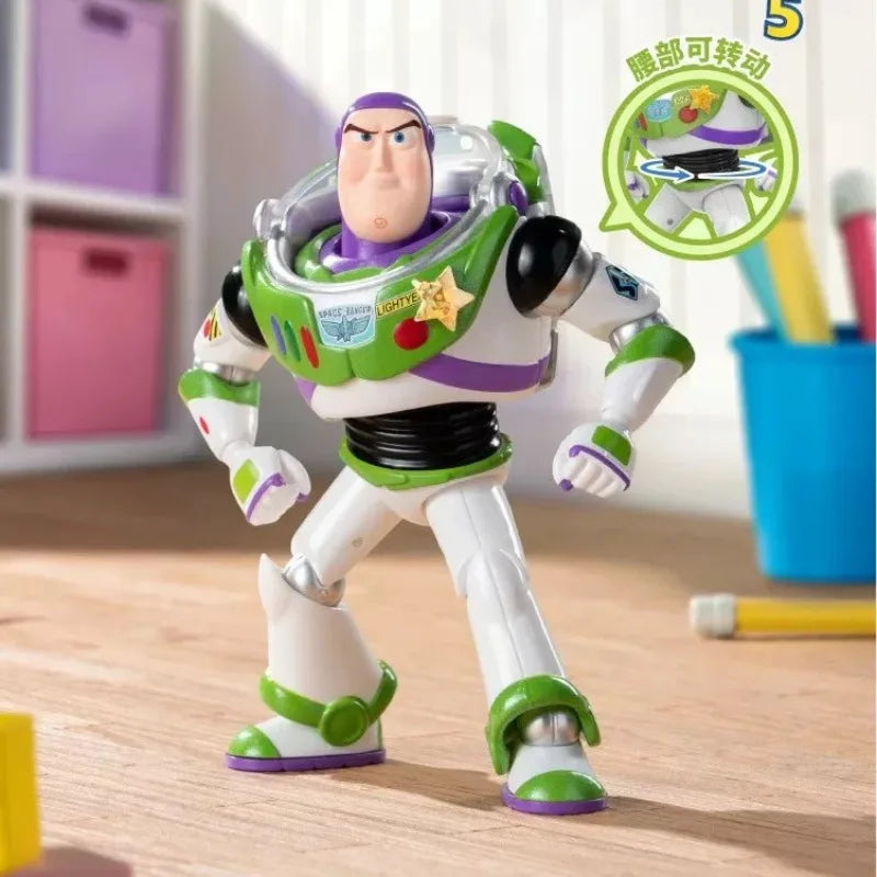 Action figure Toy Story 5 - Sorpresa Amici per Sempre Singola