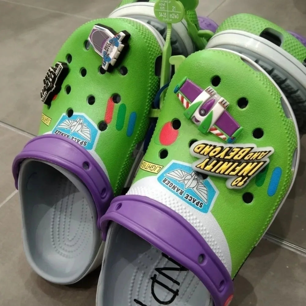Crocs Buzz Lightyear – Space Ranger Green