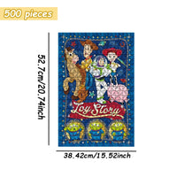 500 Pieces