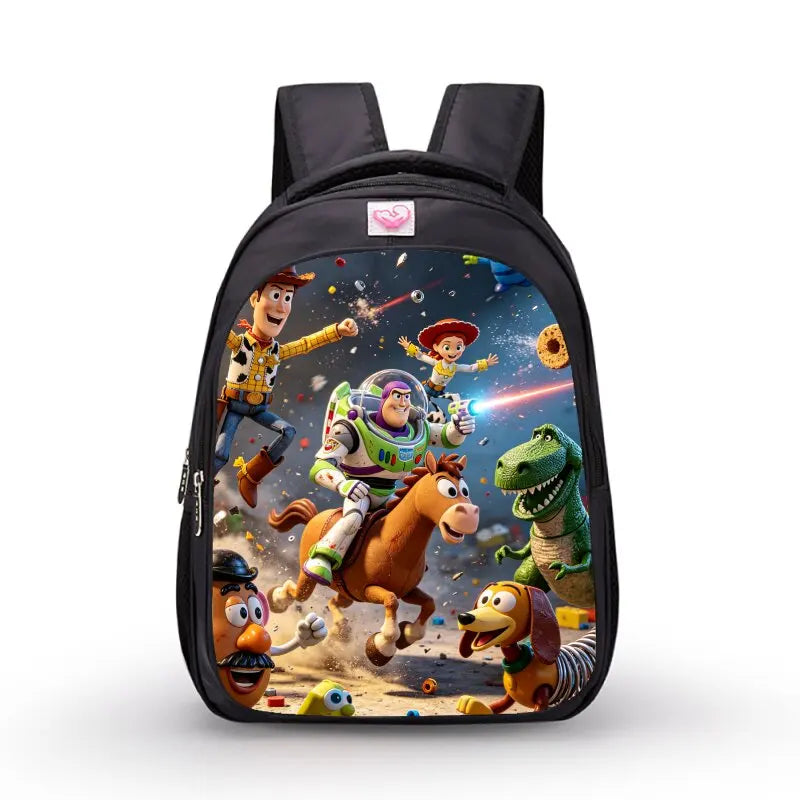 Toy Story Rugzak - Bullseye Ride Actieposter