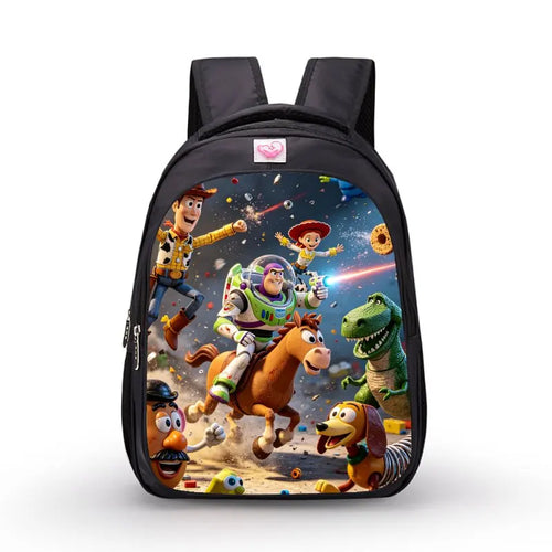 Toy Story Rugzak - Bullseye Ride Actieposter