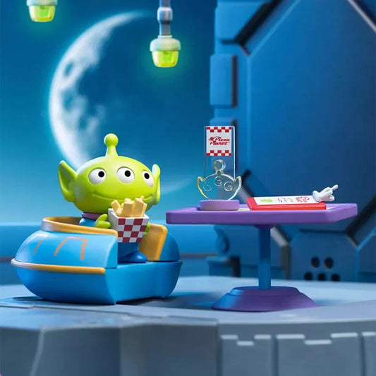 Figurine Alien - Frites dans le Vaisseau Tasse