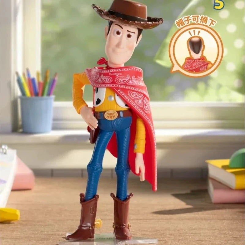 Action figure Toy Story 5 - Sorpresa Amici per Sempre Singola