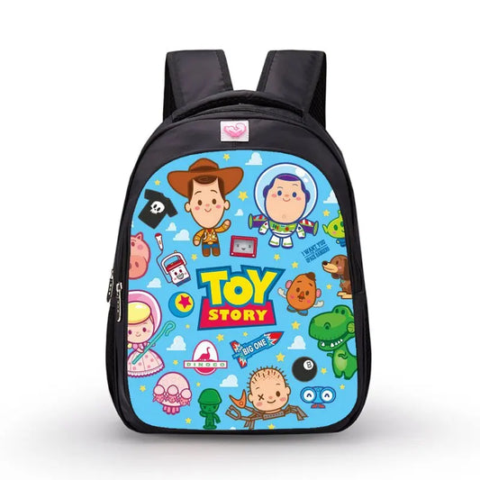 Toy Story Rucksack – Kawaii Chibi Style Multicolor