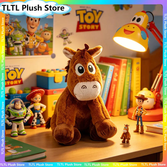 Pile Hair Plush – Stehend