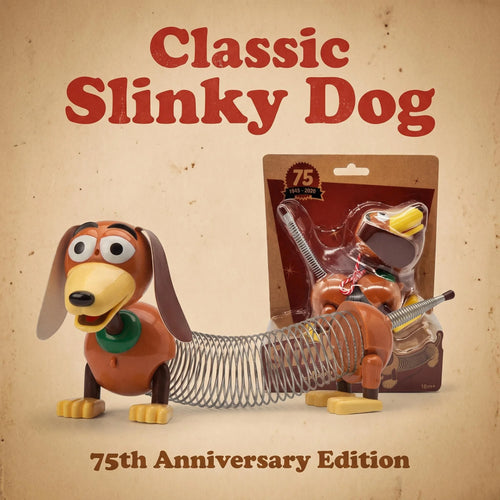 Figurine Zigzag - Édition 75e Anniversaire Déballée