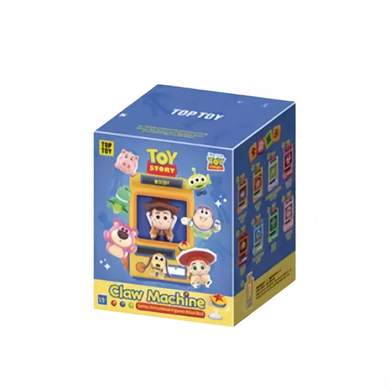 Rex Figuur - Toy Story 5 Klauwmachine Hanger