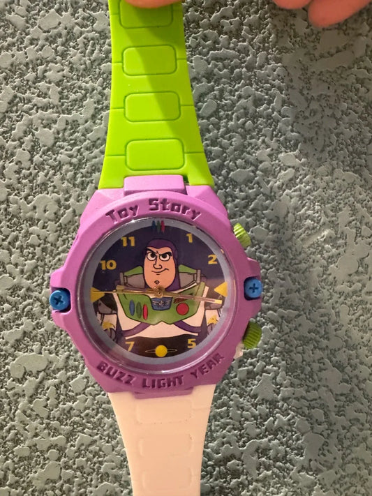 Buzz Lightyear Uhr – Toy Story 5 Blindbox Armband