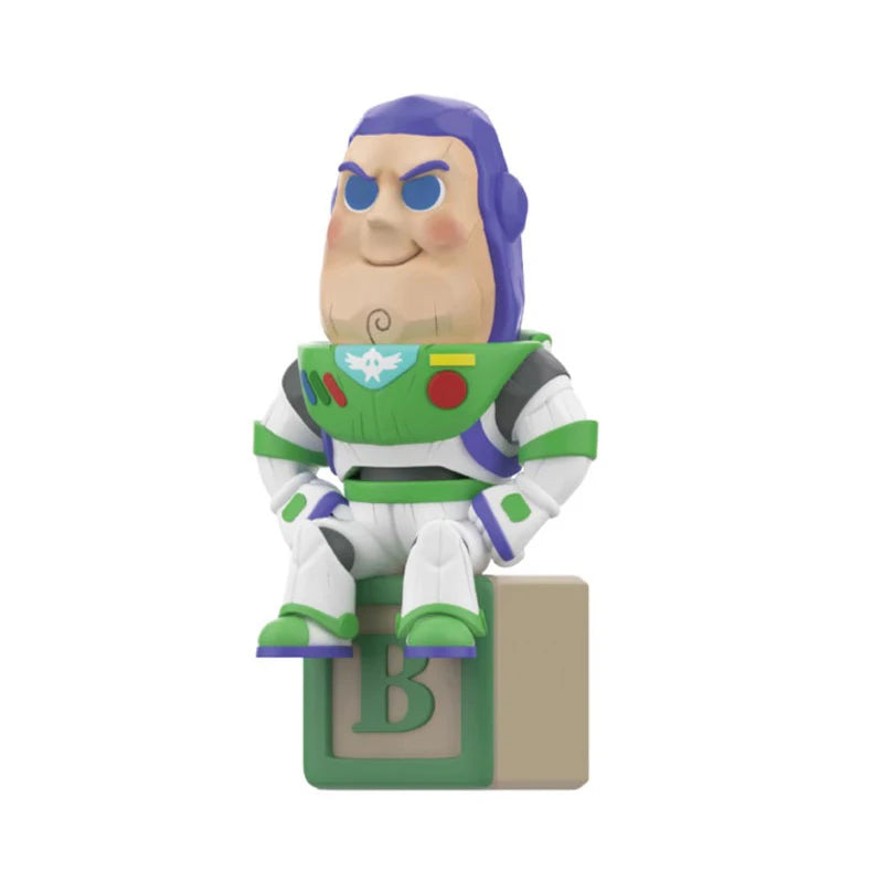 Blind Box Buzz Lightyear - Edizione 30° Anniversario Ludo