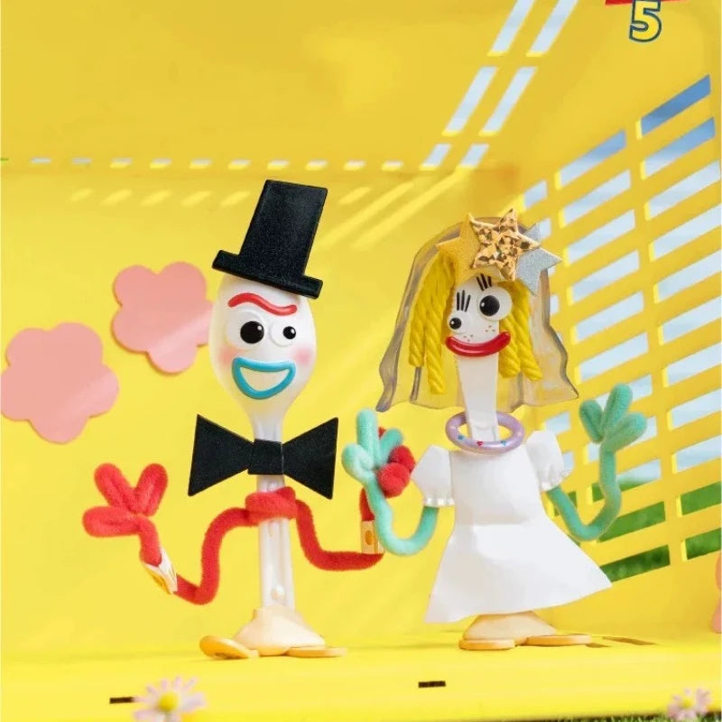 Action figure Toy Story 5 - Sorpresa Amici per Sempre Singola