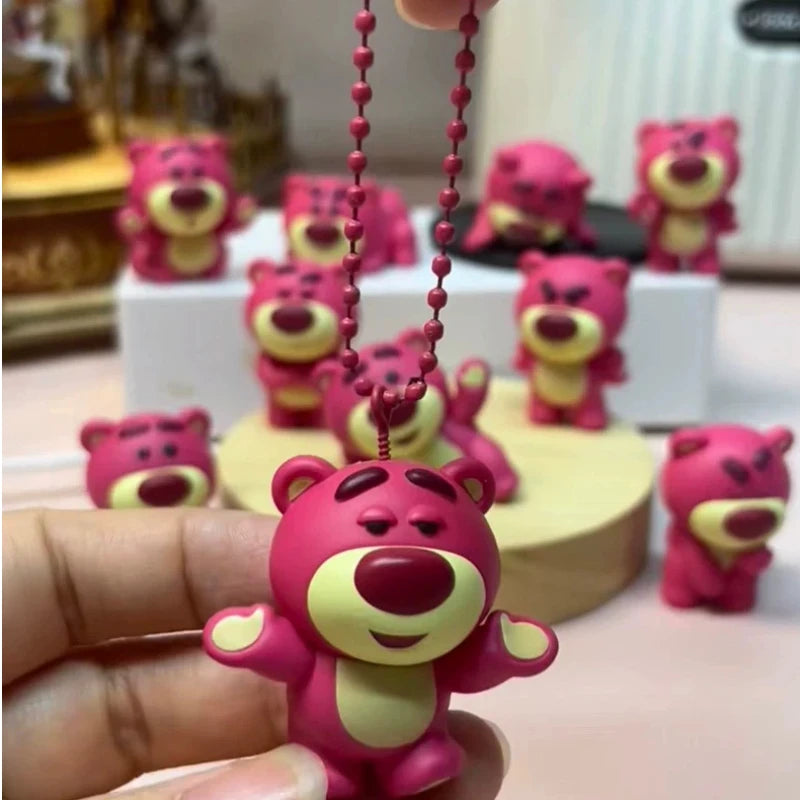 Lotso Figurine - Blind Box Minime Series Surprise Assortment
