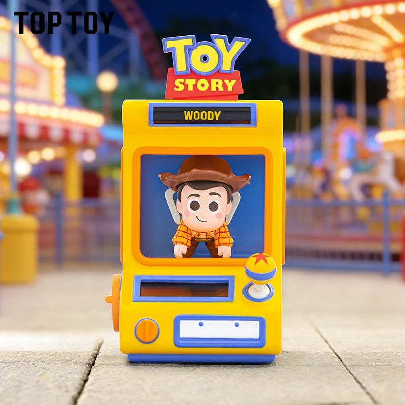 Hamm Figure - Toy Story Articulated Claw Machine