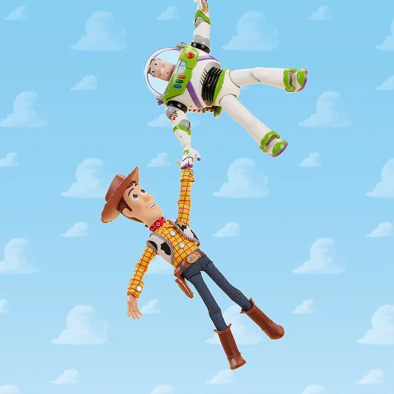 Buzz Lightyear Figure - Collector's Box Disney Pixar