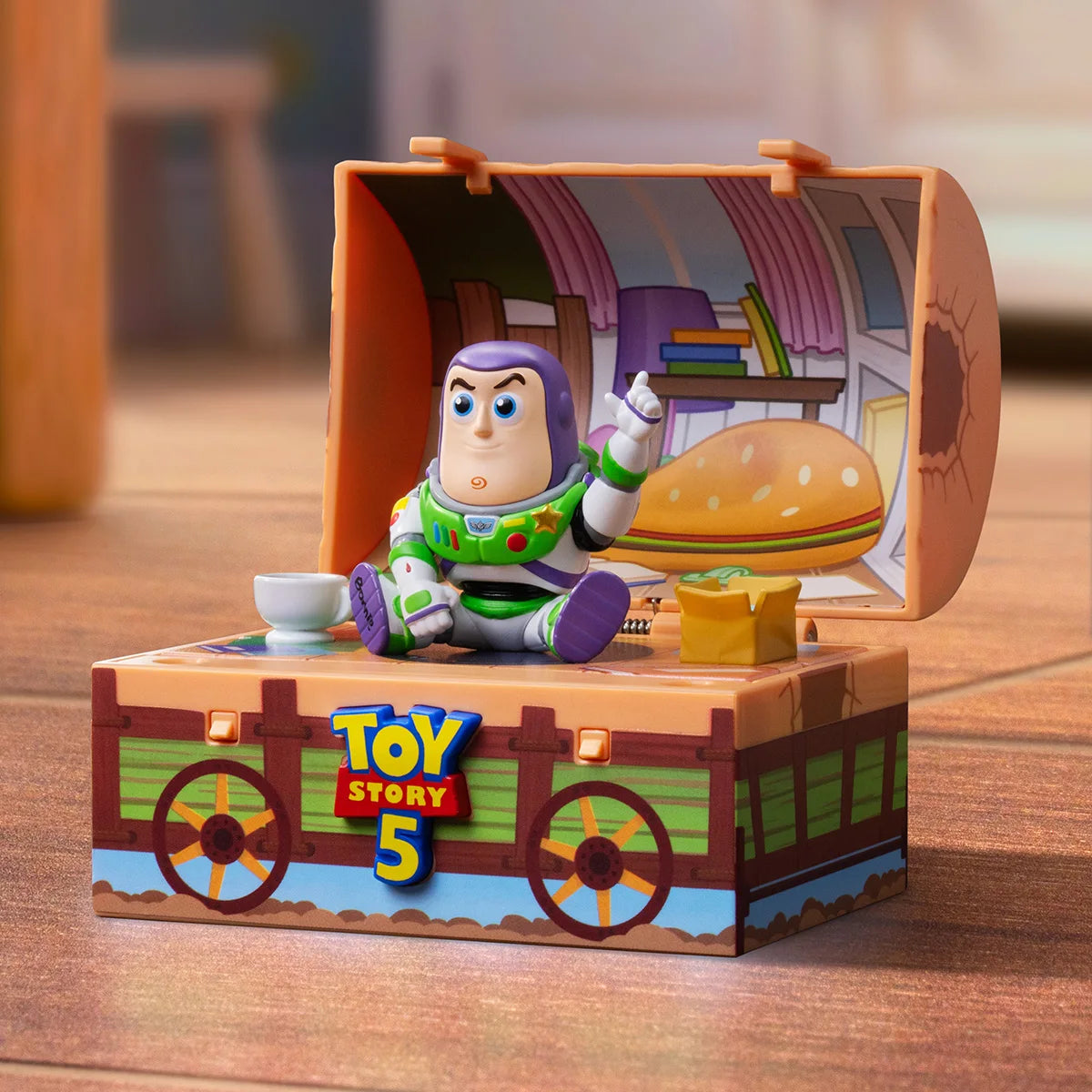 Personaggio a Sorpresa - Blind Box Toy Story 5 Edizione Esclusiva UE
