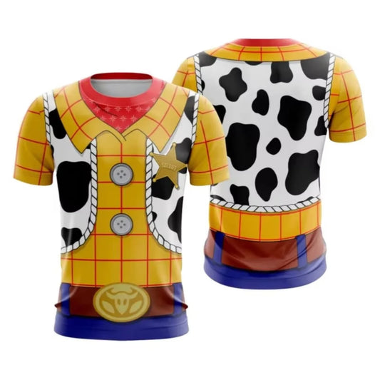 Woody T-Shirt – Kuhleder-Cosplay-Shirt