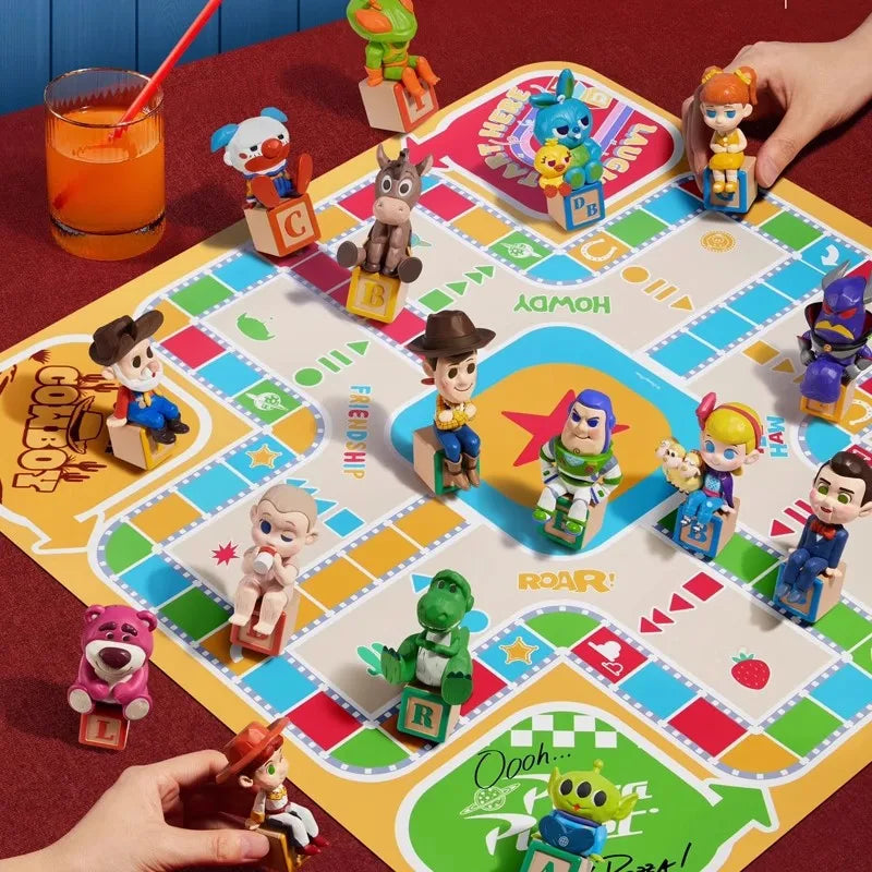 Blind Box Alien - Edición 30 Aniversario Juego de Parques