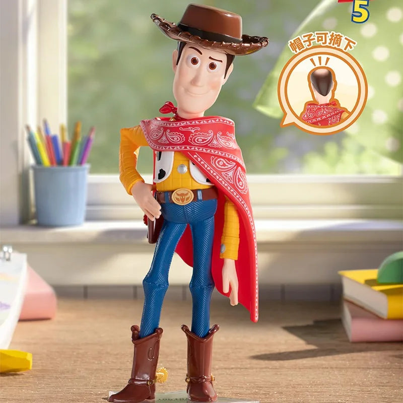 Action figure Toy Story 5 - Sorpresa Amici per Sempre Singola