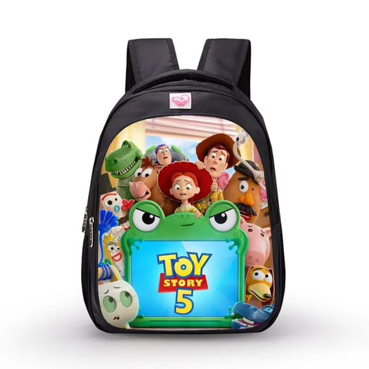 Toy Story 5 Rucksack – Rex Bully Room Complete Group