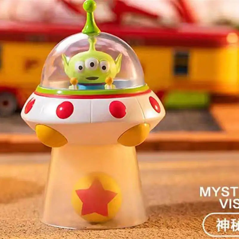 Blind Box Alien – Pop Mart Aliens Days Star Schaumbad Pixar