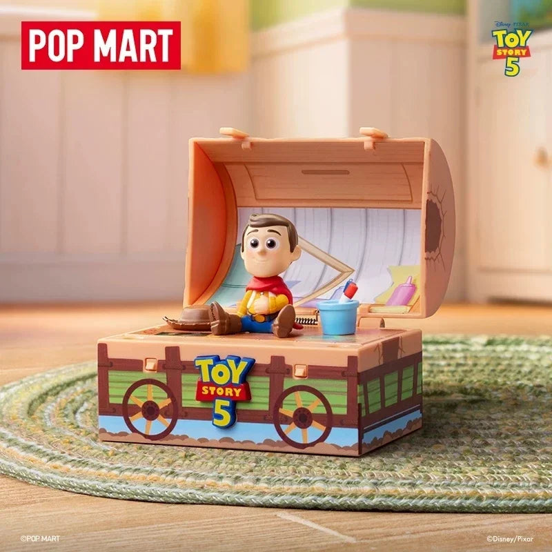 Toy Story 5 Figure - Karen and Surprise Fork