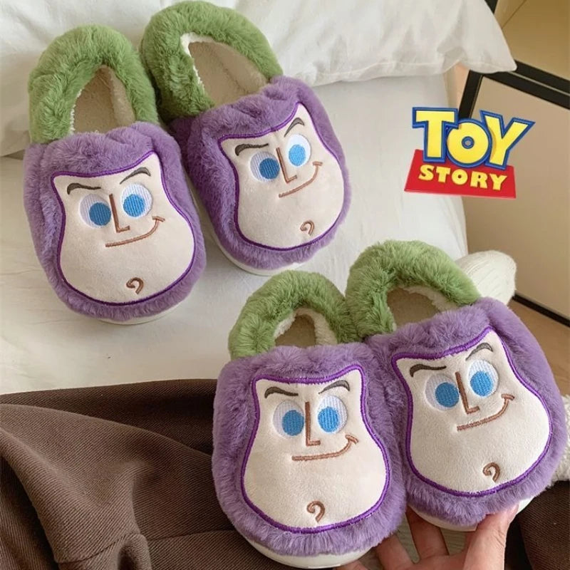 Crocs Lotso – Pelzplüsch