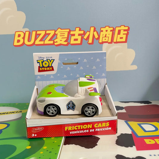 Buzz Lightyear Friction Car – 13 cm Modell